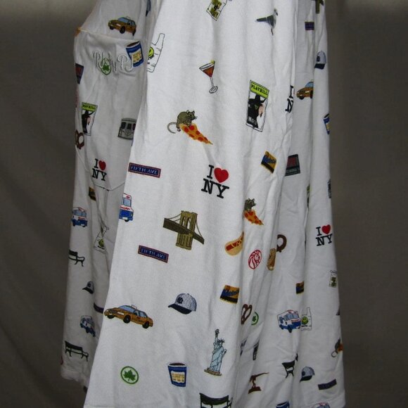 PJ's by PJ Women's The NYC Nola Pant Pajama Set Multicolor Size XS/S - Picture 8 of 11